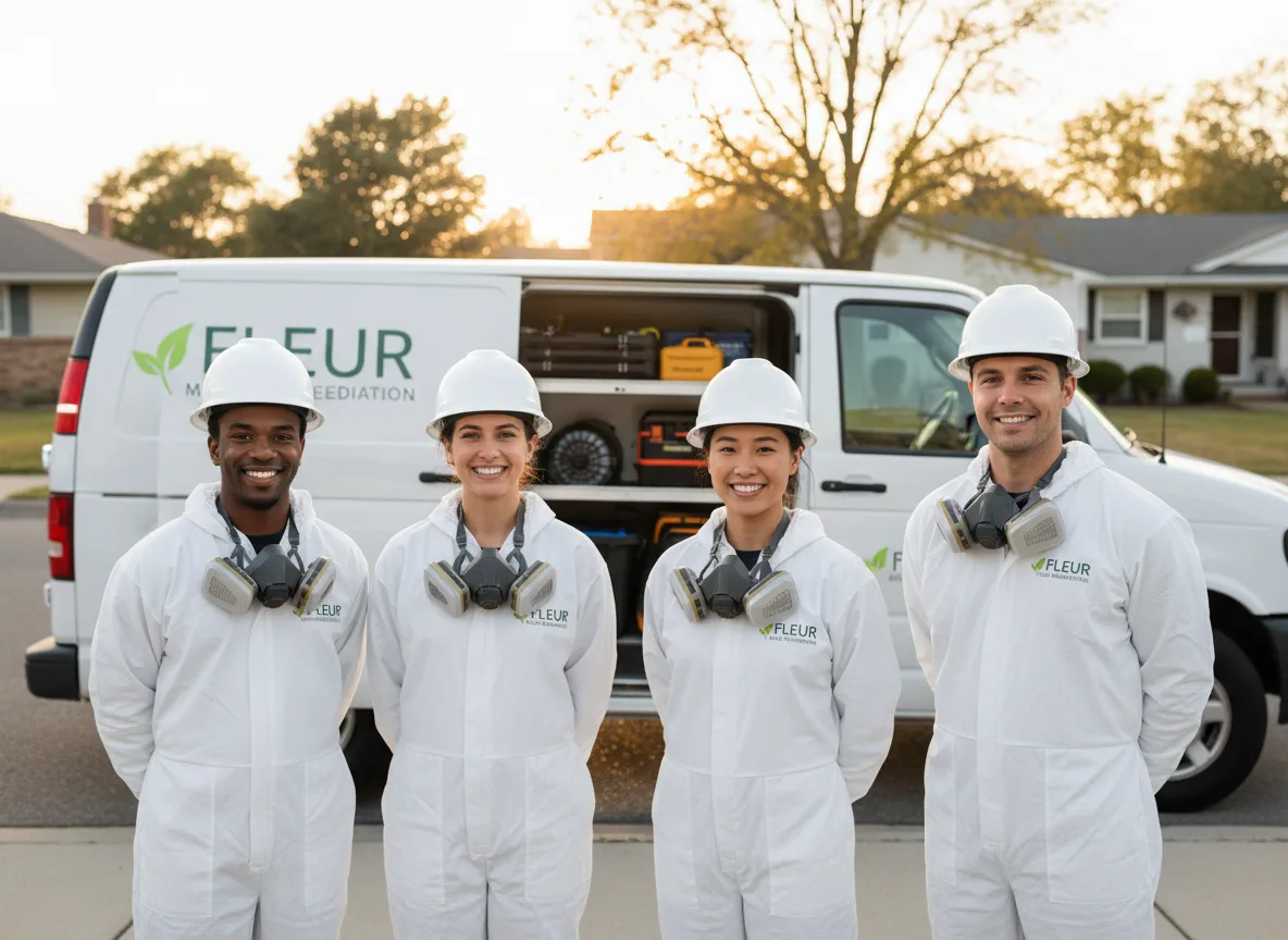 Mold Remediation company in Cherryfield, ME